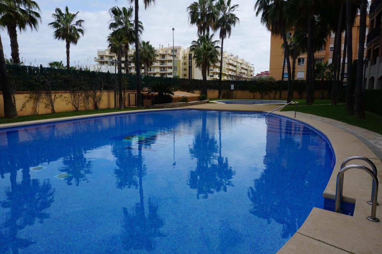 Atico Vilamar Dénia Exterior foto